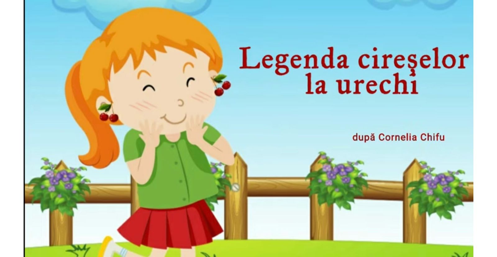 Prof. inv. Primar: Croicu Oana Maria