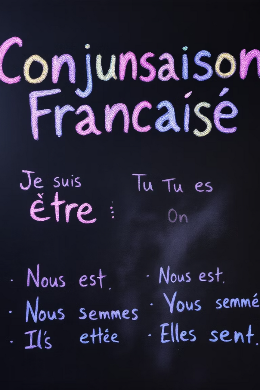 Conjugaison du Verbe Avoir au Présent