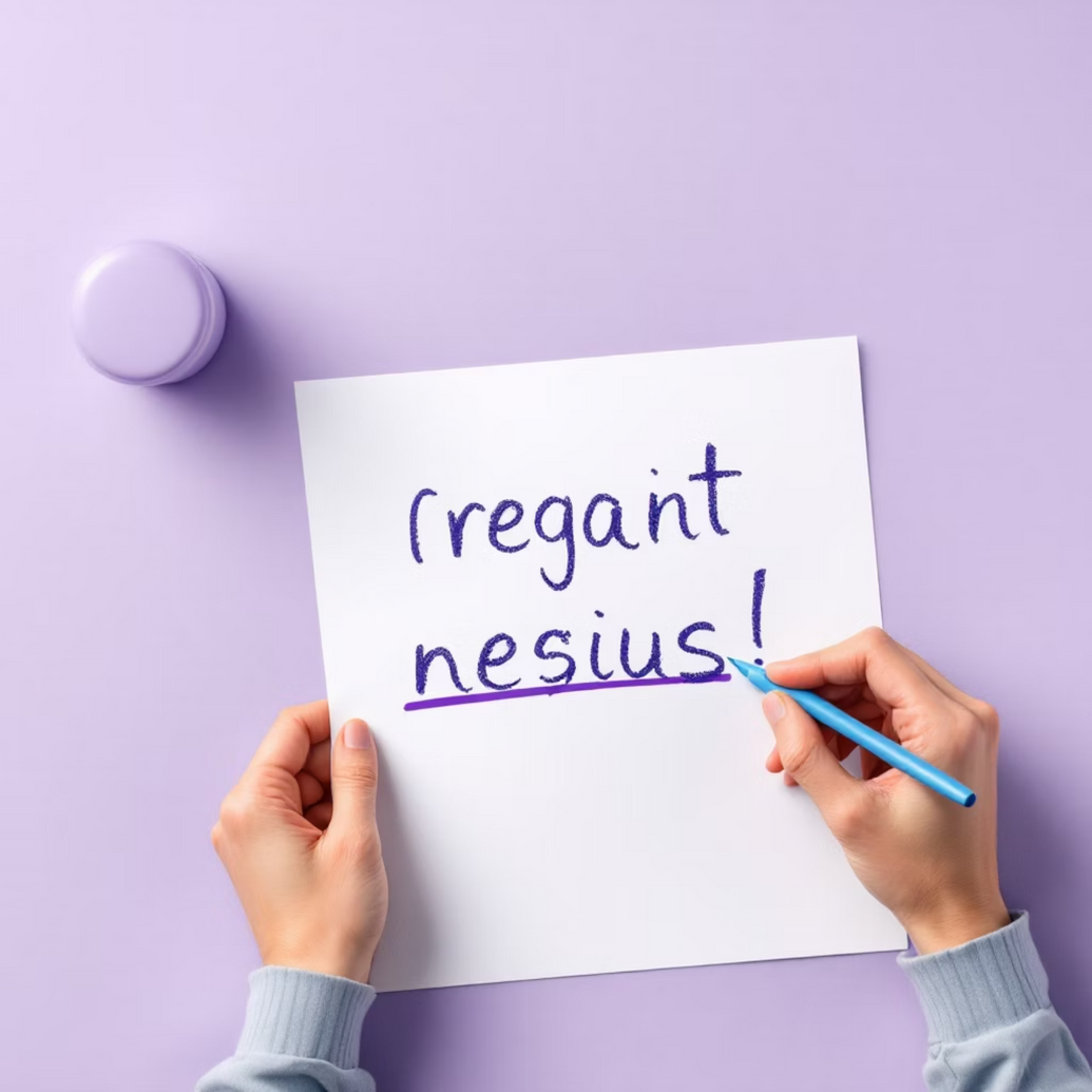 La Négation avec Avoir au Présent